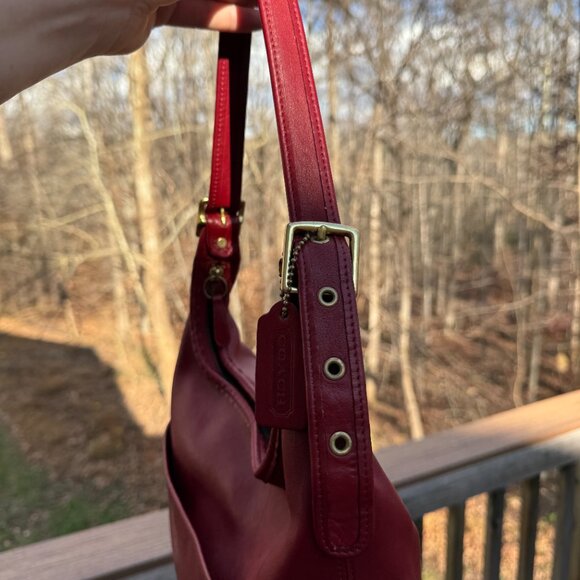 Vintage Coach 9058 Legacy Hobo bag (READ) - Picture 11 of 14